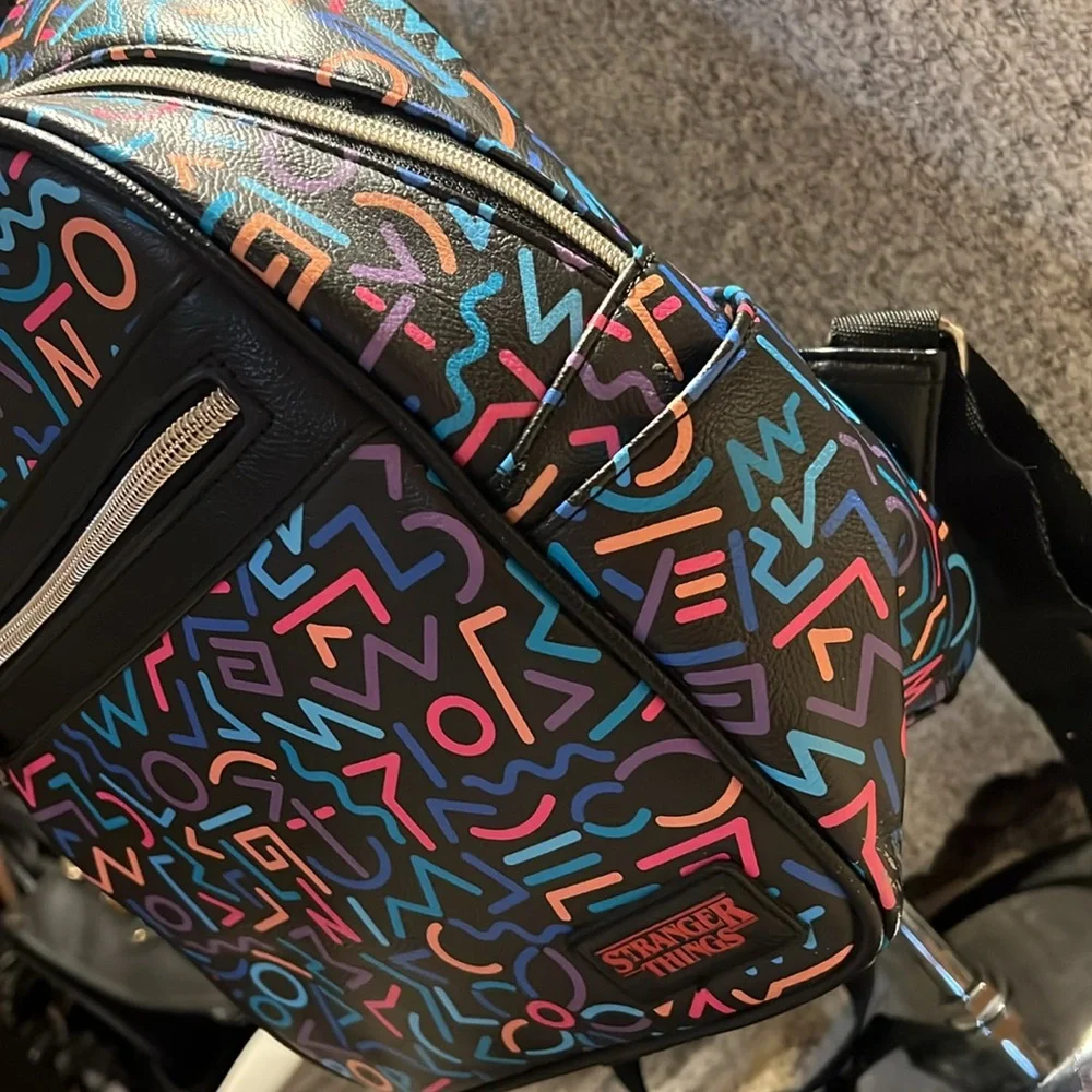 Stranger Things Funko Backpack - Picture 3 of 6